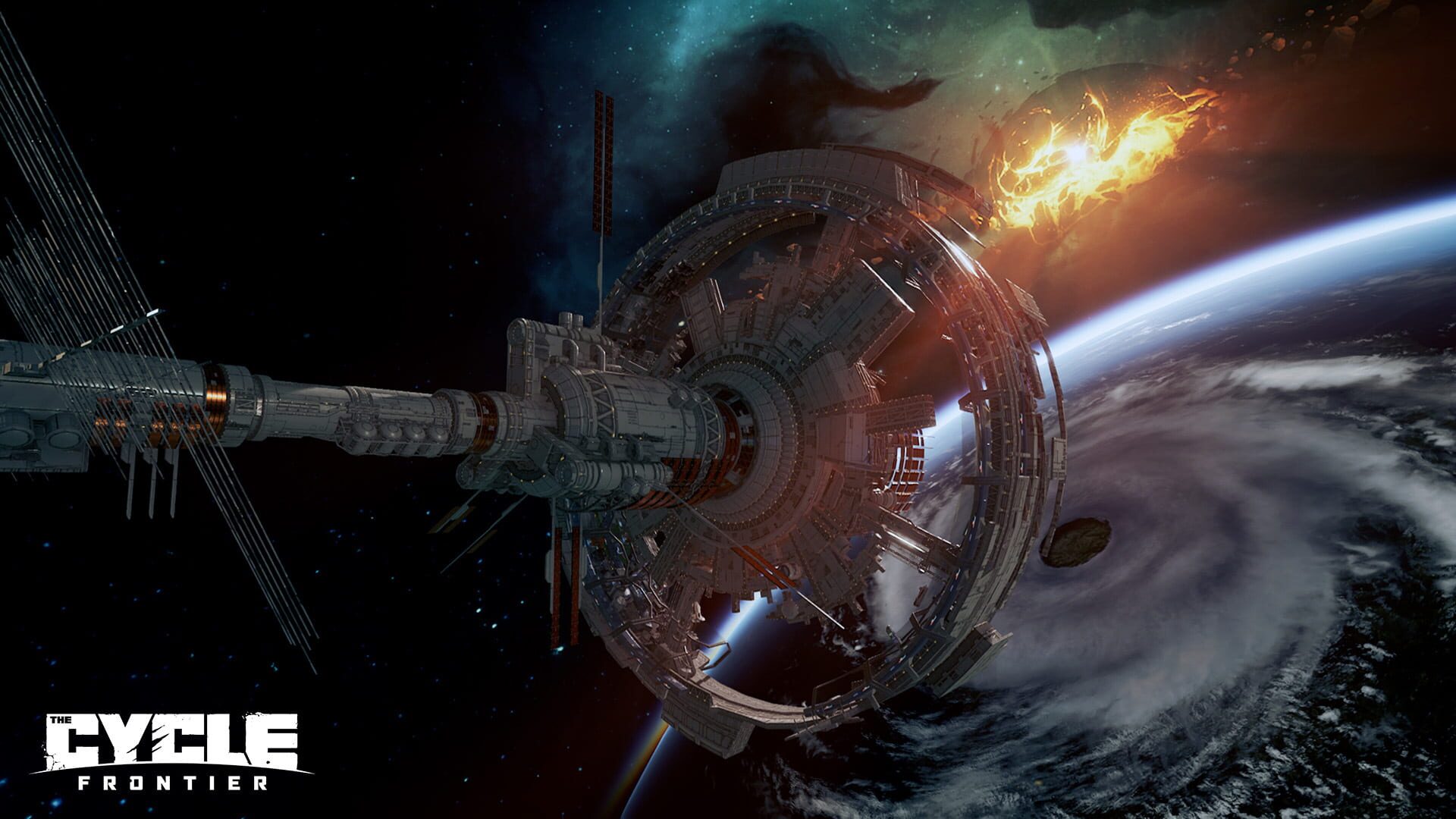 Screenshot for The Cycle: Frontier