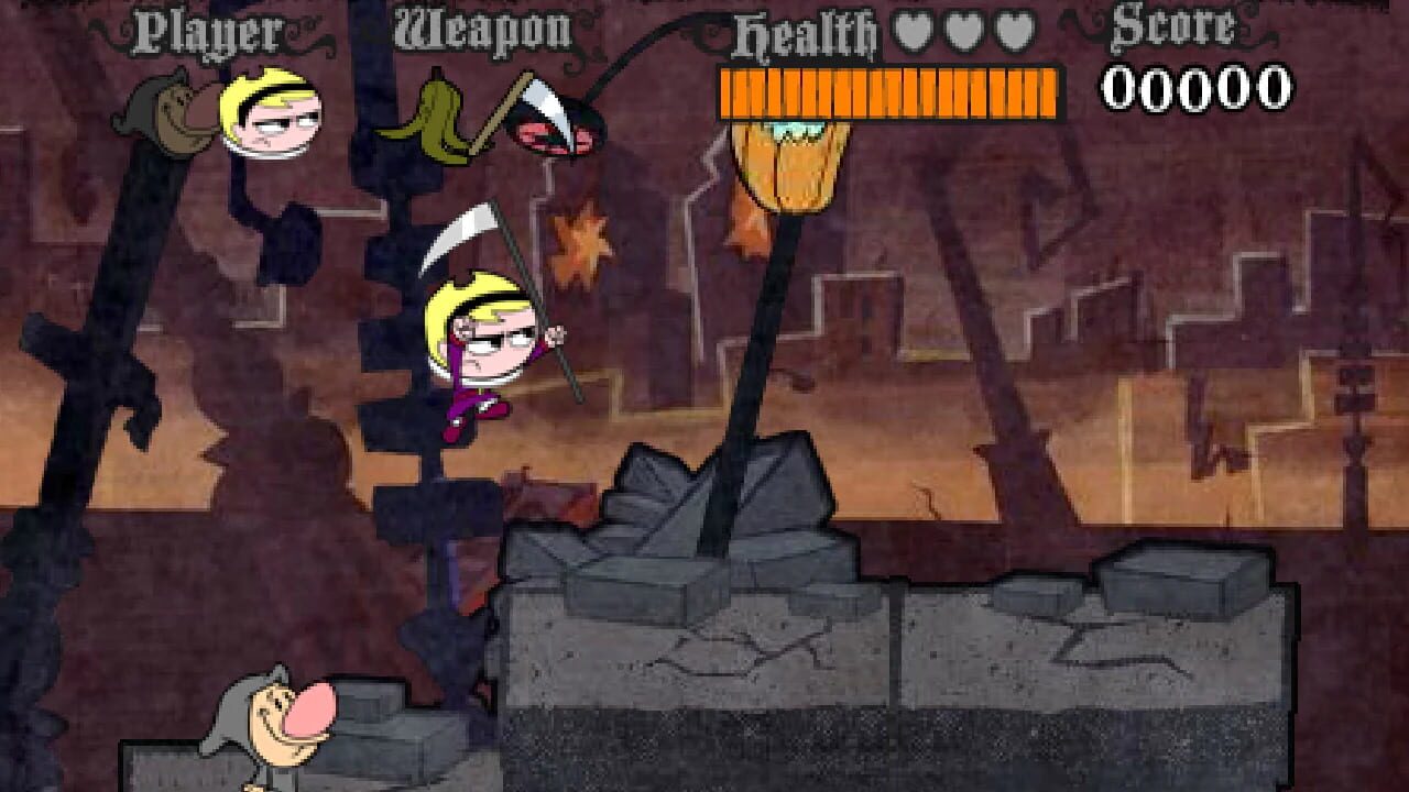 Screenshot for Harum Scarum