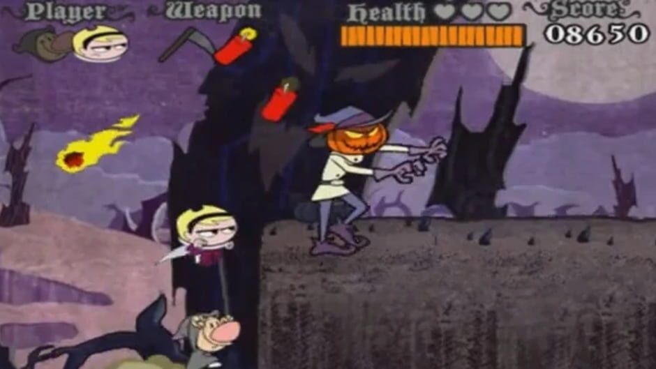 Screenshot for Harum Scarum