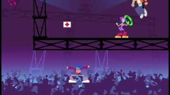 Screenshot for Samurai Jack: Rave Slaves