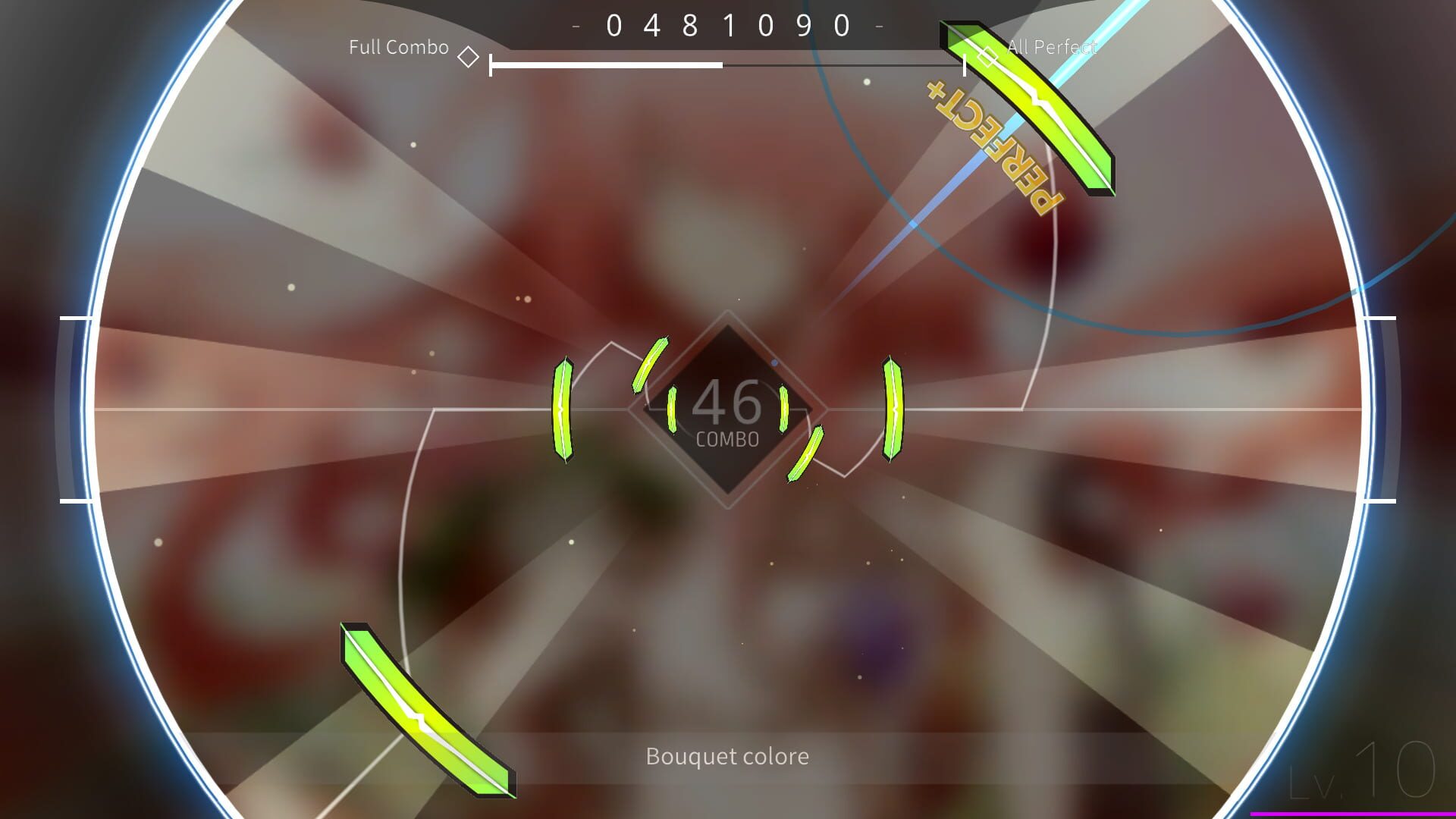Screenshot for Rotaeno
