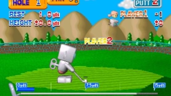 Screenshot for Putter Golf
