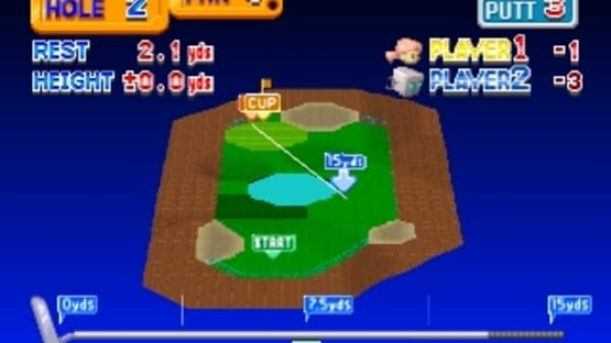 Screenshot for Putter Golf