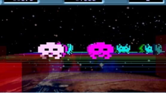Screenshot for Simple 1500 Series Vol. 73: The Invaders - Space Invaders 1500