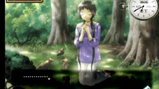 Screenshot for Simple 1500 Series Vol. 81: The Renai Adventure - Okaeri!