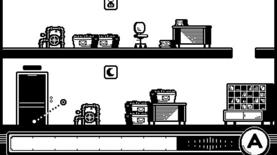 Screenshot for Executive Golf DX