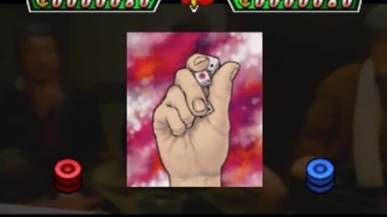 Screenshot for Simple 1500 Series Vol. 91: The Gambler - Honoo no Tobaku Densetsu