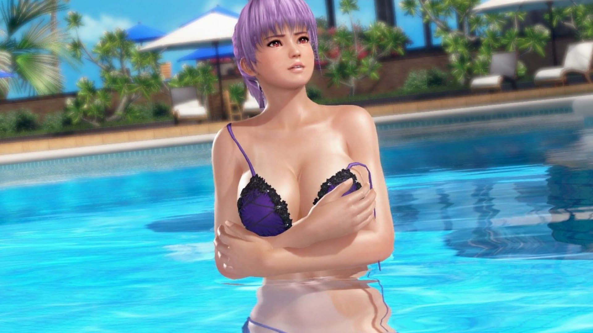 Screenshot for Dead or Alive Xtreme 3: Fortune