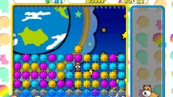 Screenshot for Simple Characters 2000 Series Vol. 02: Afro Ken - The Puzzle