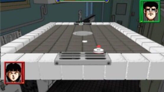 Screenshot for Simple Characters 2000 Series Vol. 05: Highschool Kimengumi - The Table Hockey