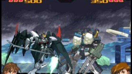 Screenshot for Simple Characters 2000 Series Vol. 13: Kidou Senki Gundam W - The Battle
