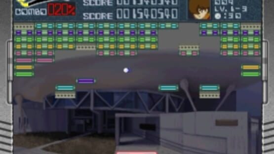 Screenshot for Simple Characters 2000 Series Vol. 15: Cyborg 009 - The Block Kuzushi