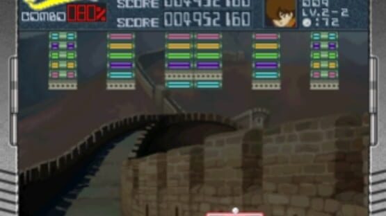 Screenshot for Simple Characters 2000 Series Vol. 15: Cyborg 009 - The Block Kuzushi