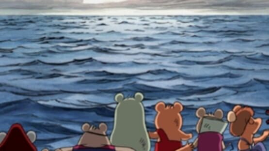 Screenshot for Simple Characters 2000 Series Vol. 16: Ganba no Bouken Puzzle