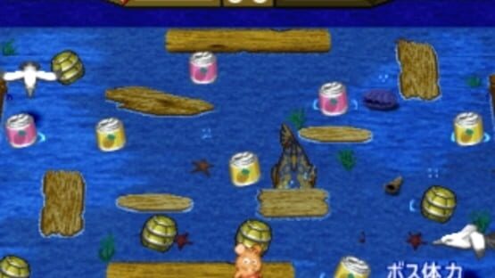 Screenshot for Simple Characters 2000 Series Vol. 16: Ganba no Bouken Puzzle