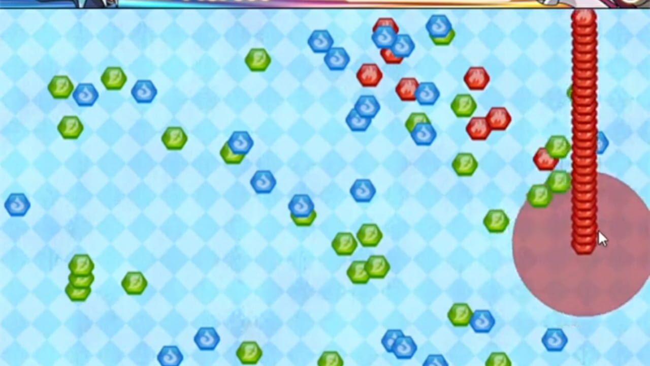 Screenshot for Pokémon: Towering Legends