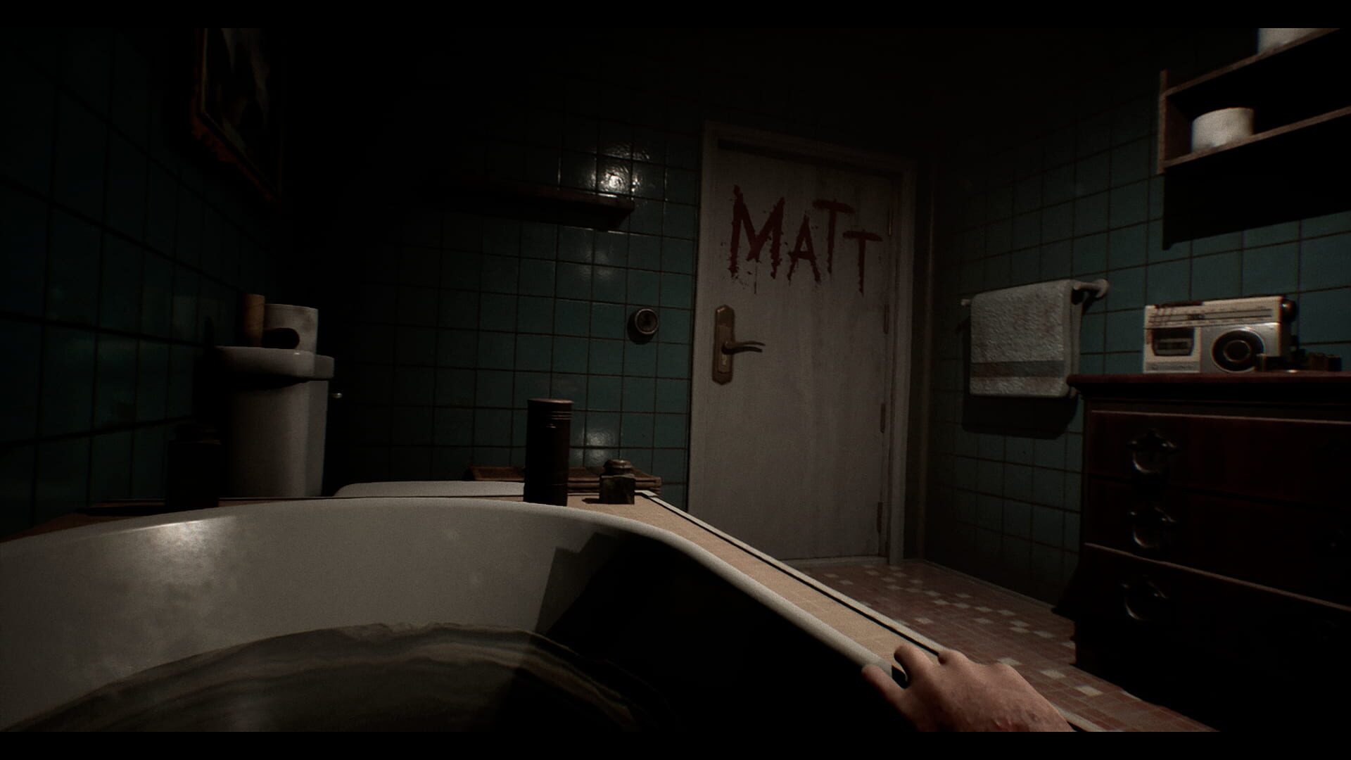 Screenshot for Oxide: Room 104