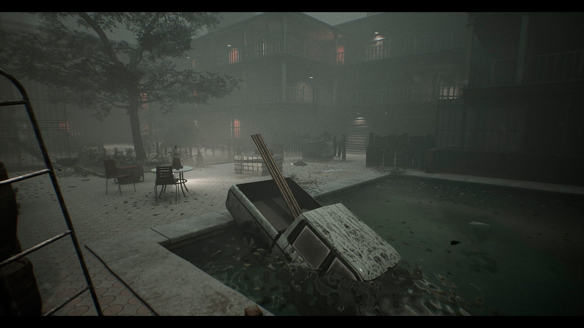 Screenshot for Oxide: Room 104