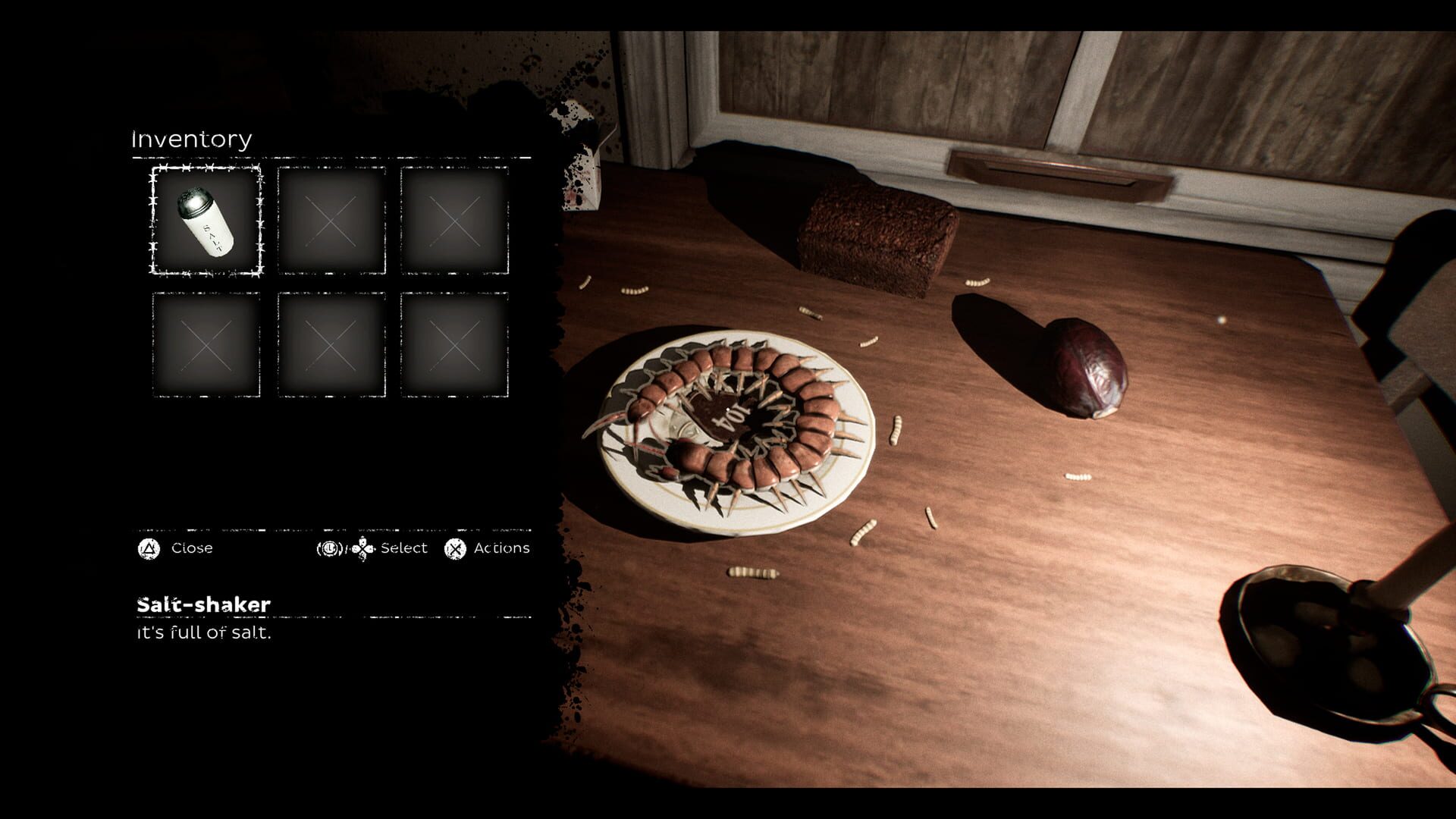 Screenshot for Oxide: Room 104