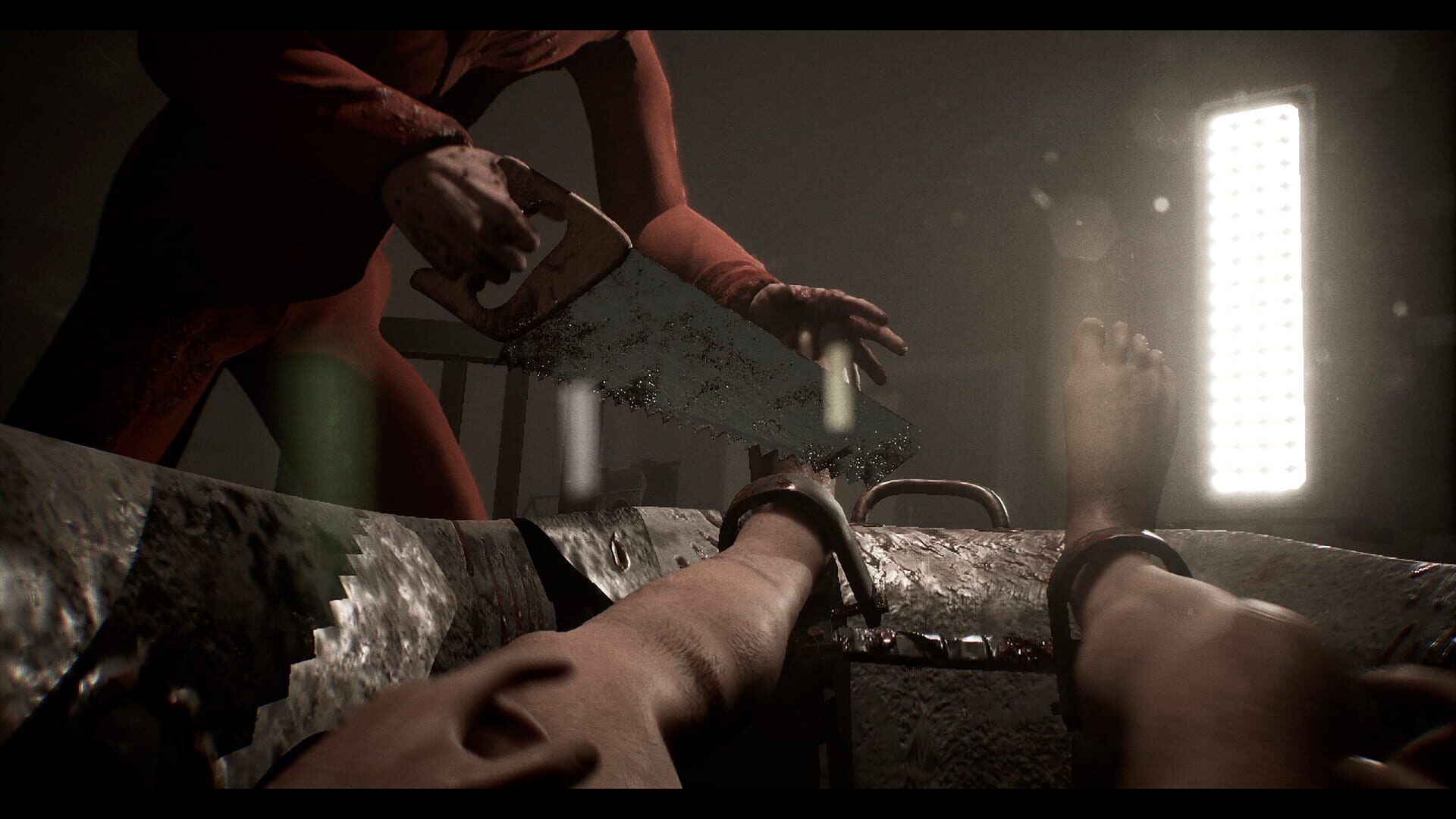Screenshot for Oxide: Room 104