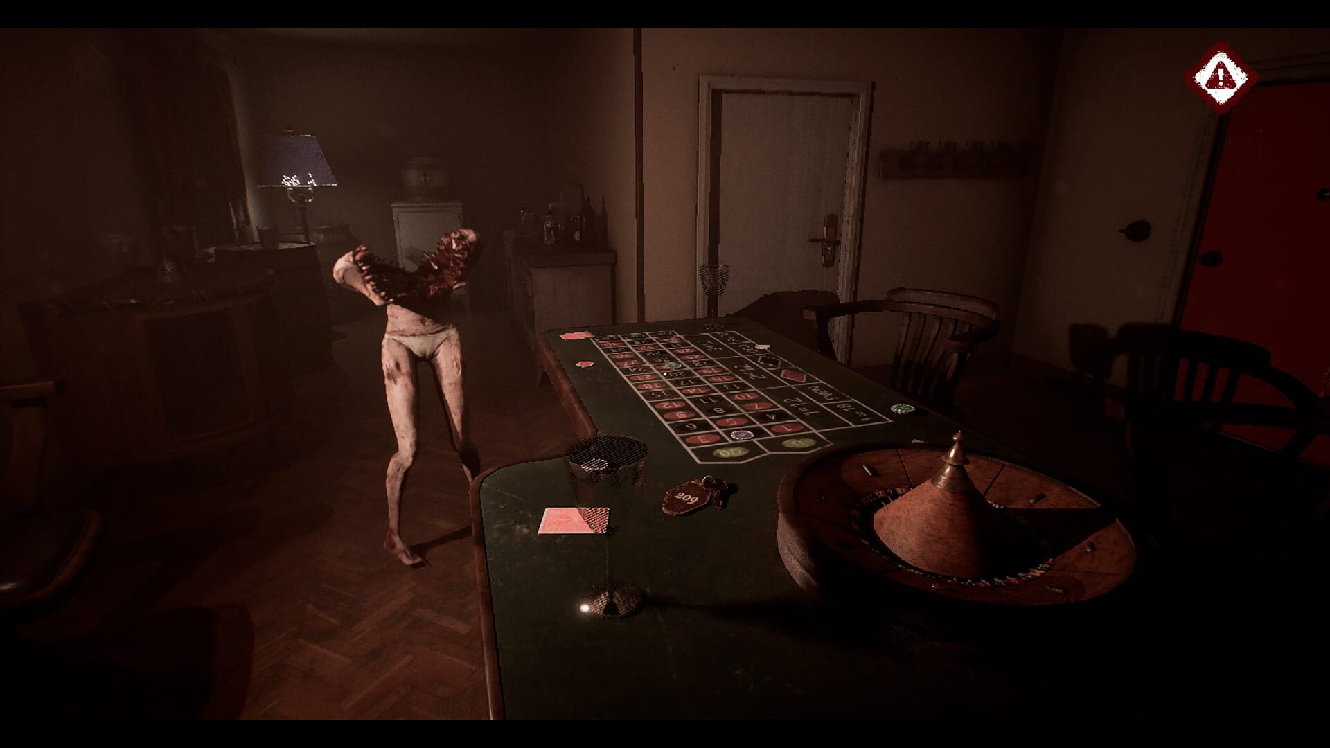 Screenshot for Oxide: Room 104