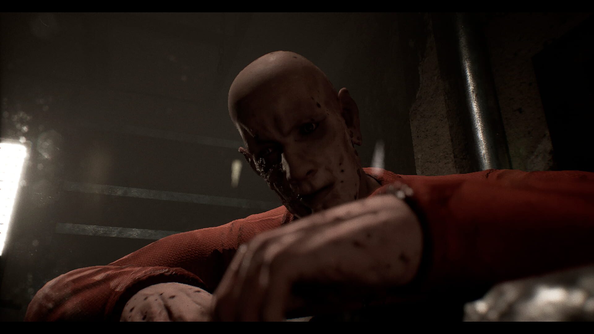 Screenshot for Oxide: Room 104