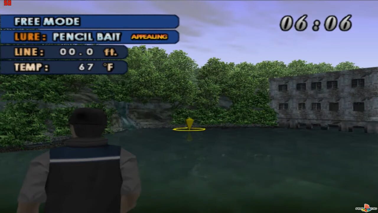 Screenshot for Fisherman's Bass Club