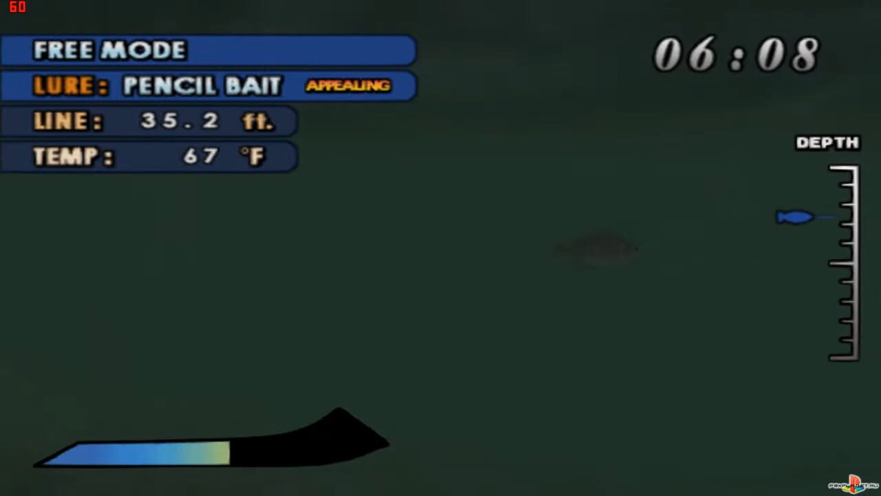 Screenshot for Fisherman's Bass Club