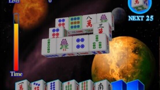 Screenshot for Simple 2000 Series Vol. 4: The Double Mahjong Puzzle