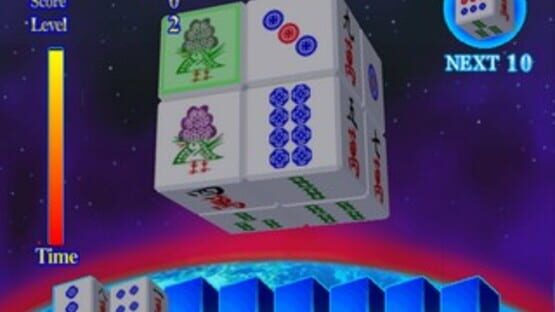 Screenshot for Simple 2000 Series Vol. 4: The Double Mahjong Puzzle