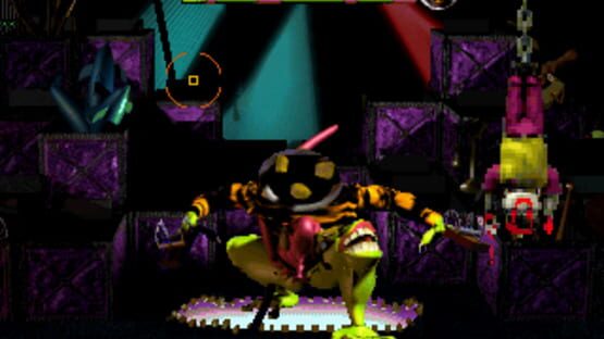 Screenshot for Scud: The Disposable Assassin