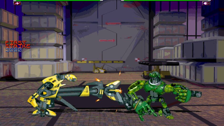 Screenshot for Rise 2: Resurrection
