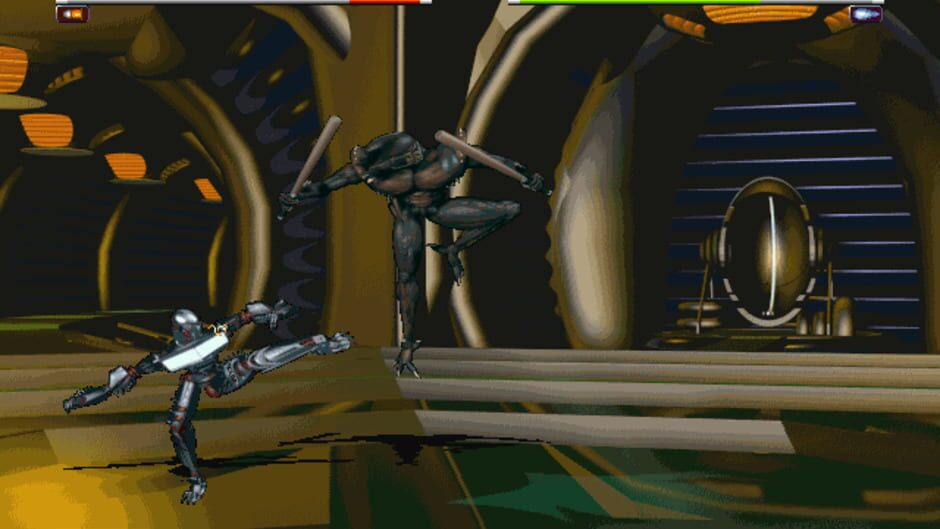 Screenshot for Rise 2: Resurrection