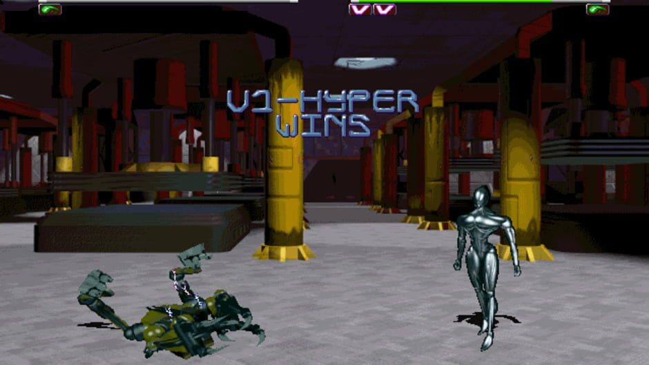 Screenshot for Rise 2: Resurrection