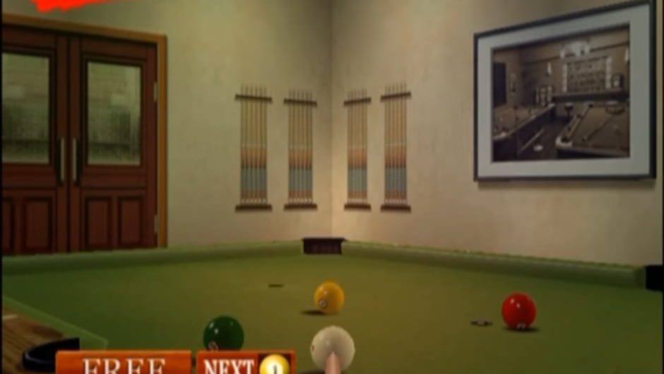 Screenshot for Billiards Xciting