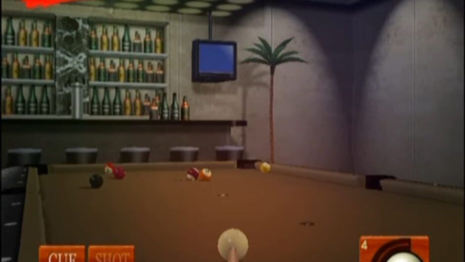 Screenshot for Billiards Xciting