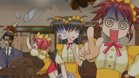 Screenshot for Simple 2000 Series Vol. 19: The Renai Simulation - Watashi ni Oma Cafe