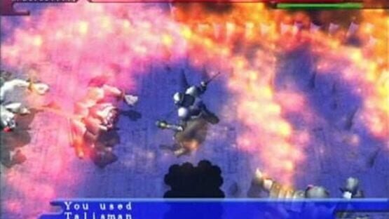 Screenshot for Eternal Quest