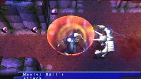 Screenshot for Eternal Quest