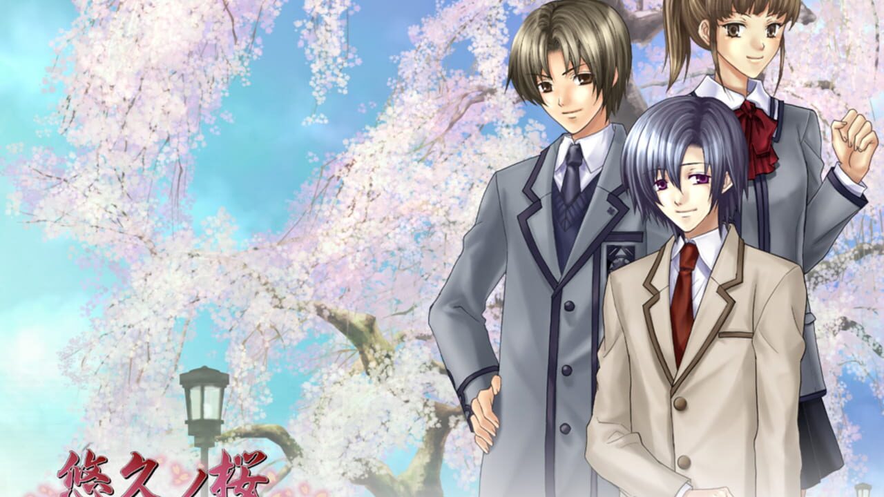 Screenshot for Towa no Sakura