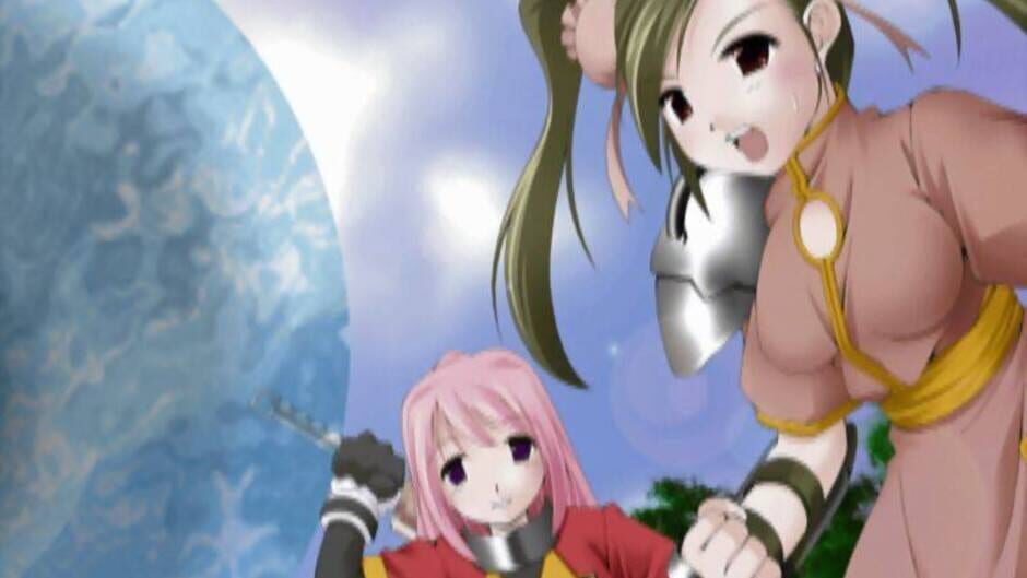 Screenshot for Simple 2000 Series Vol. 21: The Bishoujo Simulation RPG - Moonlight Tale