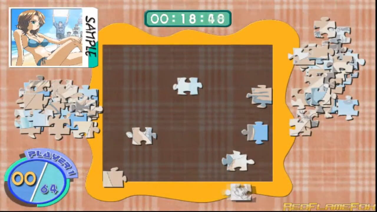 Screenshot for Puzzle Maniacs