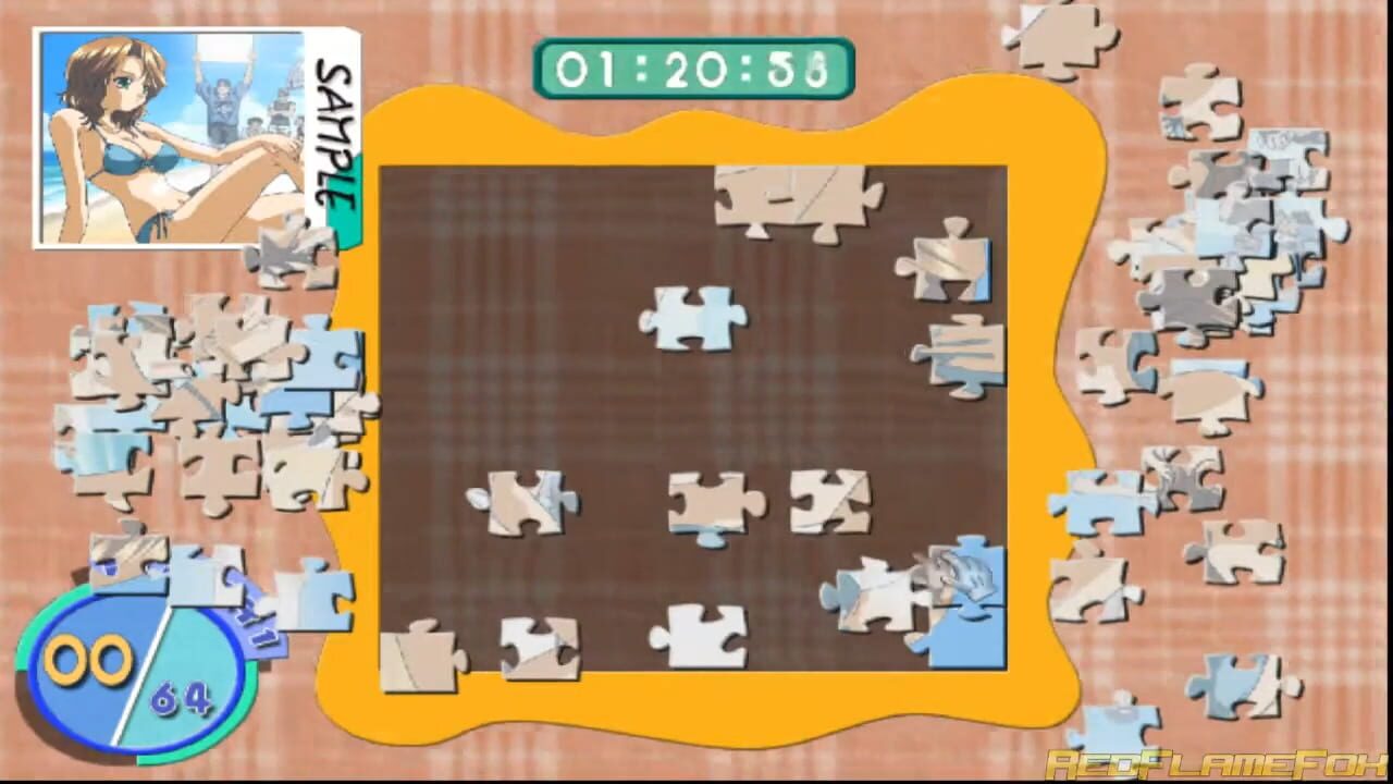 Screenshot for Puzzle Maniacs