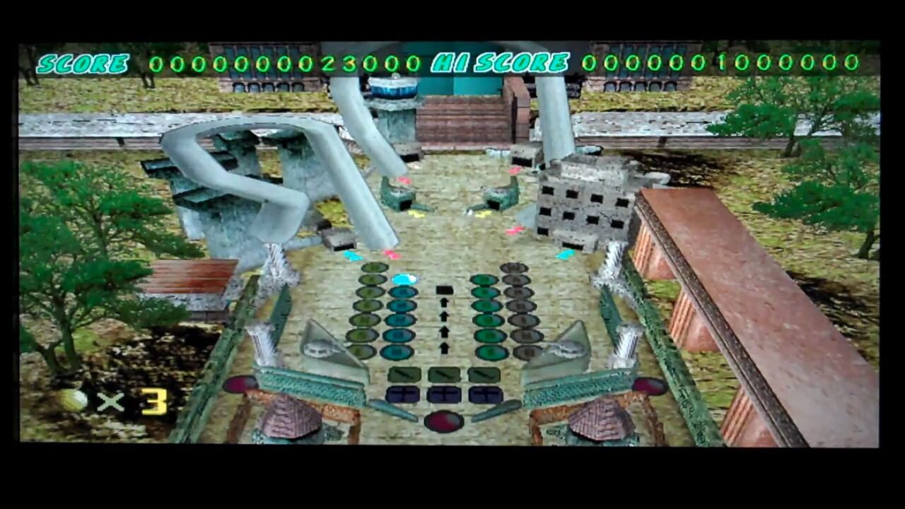 Screenshot for Pinball Fun