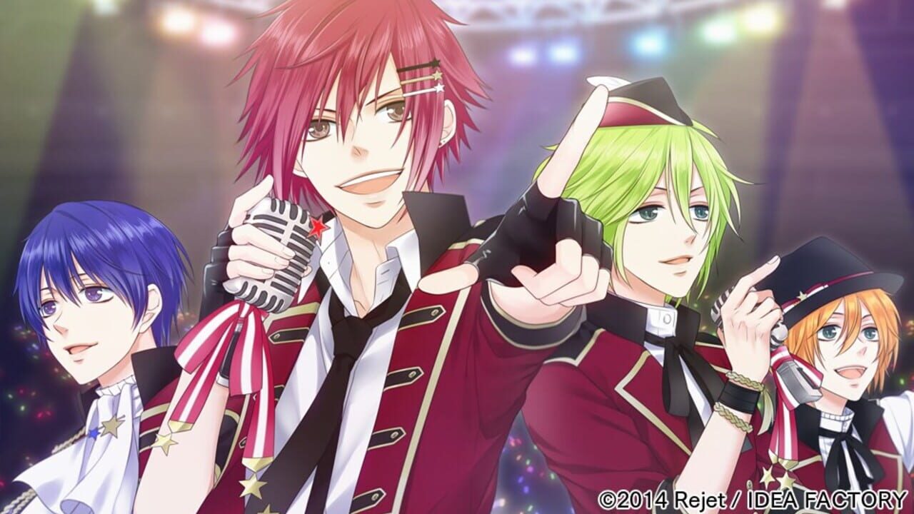 Screenshot for Marginal #4: Idol of Supernova