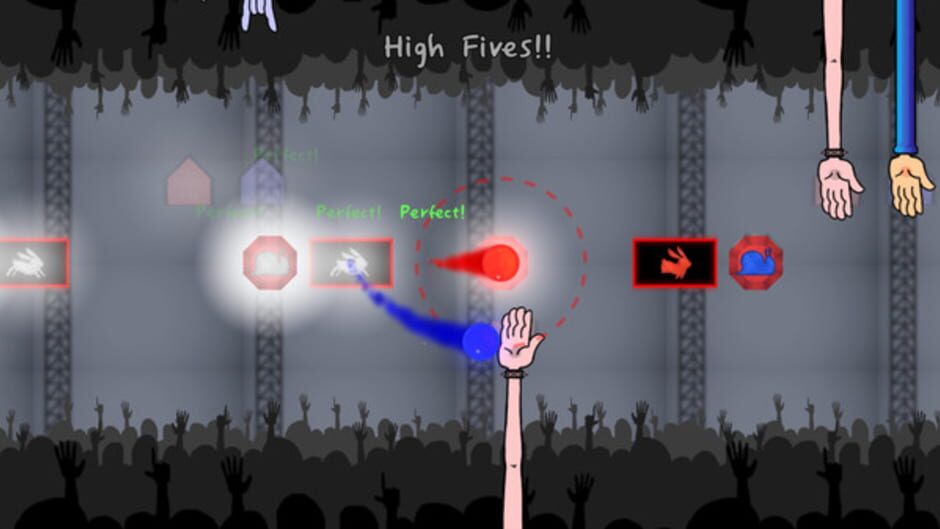 Screenshot for A Dance of Fire and Ice - Neo Cosmos