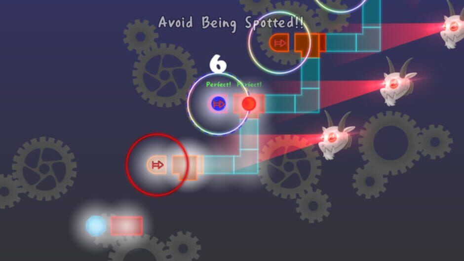 Screenshot for A Dance of Fire and Ice - Neo Cosmos