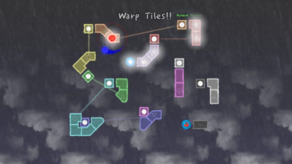 Screenshot for A Dance of Fire and Ice - Neo Cosmos