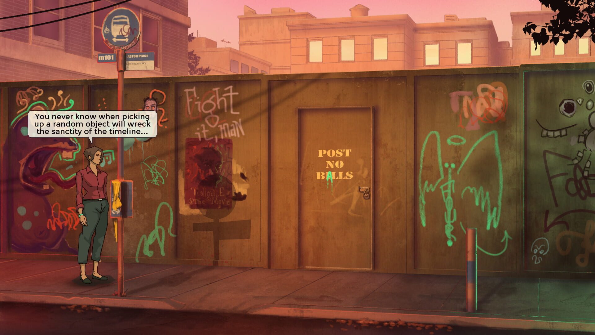 Screenshot for Old Skies