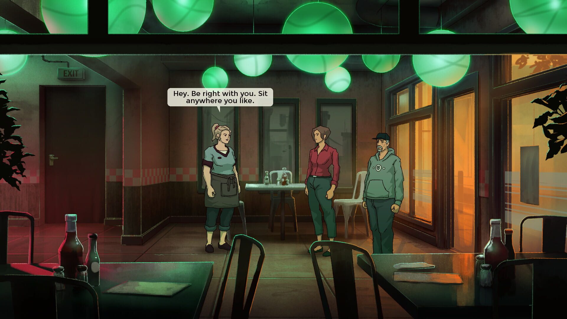 Screenshot for Old Skies